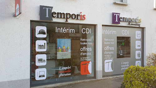 Agence d'intérim Temporis Rennes Est Cesson-Sévigné