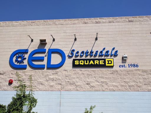 Electrical Supply Store «Consolidated Electrical Distributors», reviews and photos, 14855 N 78th Way, Scottsdale, AZ 85260, USA