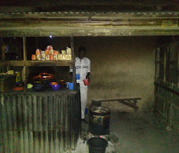 Auta Mai Shayi and Indomie photo