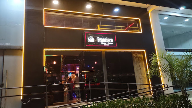 The San Francisco Bar & Pub