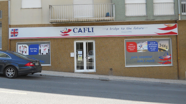 CAFLI - Centro de Aprendizagem e Formação Linguística, Lda.