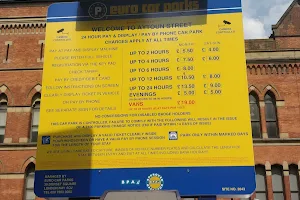 Euro Car Park Pay image