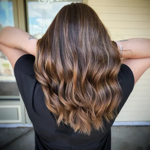 Beauty Salon «Purple Sage Salon», reviews and photos, 4 Carmichael St, Essex Junction, VT 05452, USA