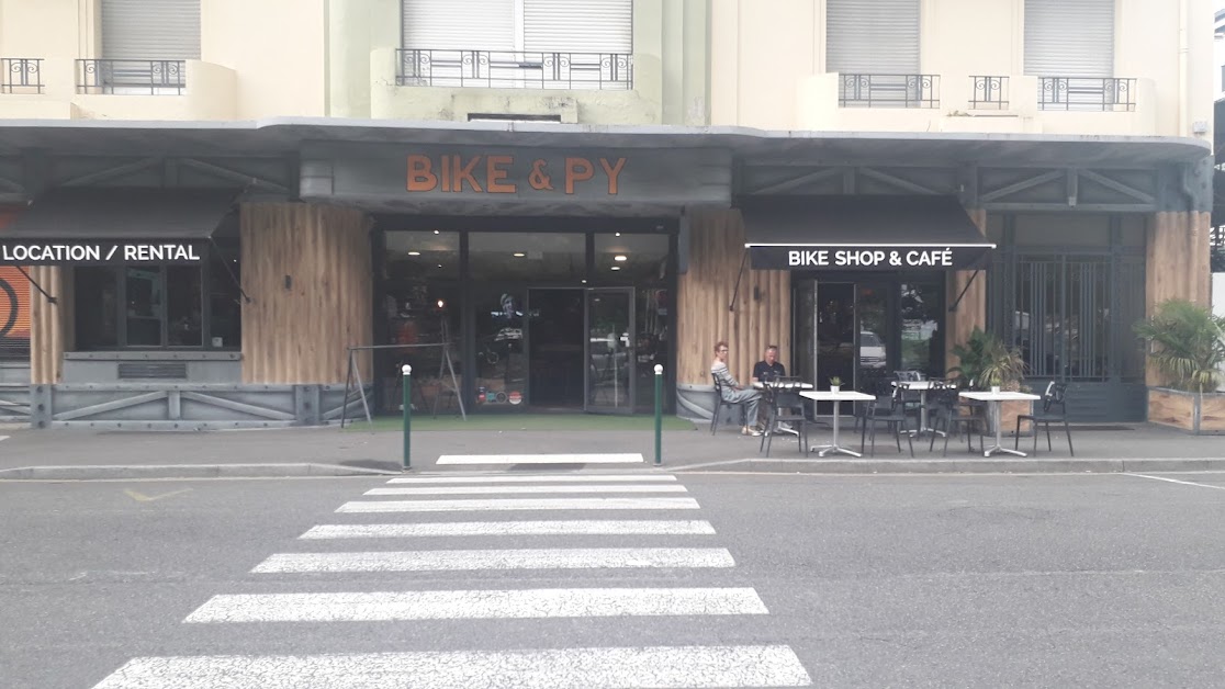 Bike & Py à Lourdes (Hautes-Pyrénées 65)