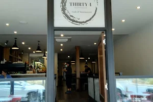 Thirty 4 Café & Restaurant image