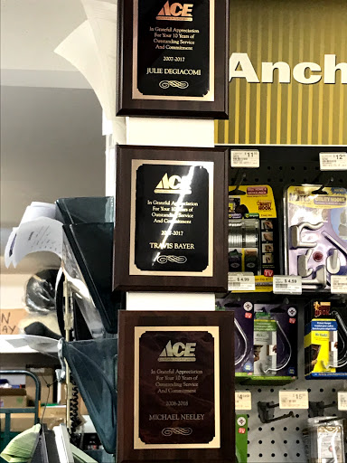 Lawn Mower Repair Service «Ace Hardware Uintah Gardens», reviews and photos, 1830 W Uintah St, Colorado Springs, CO 80904, USA
