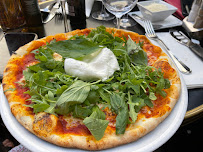 Pizza du Restaurant italien La Piazzetta à Levallois-Perret - n°7