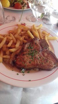 Steak du Restaurant La Taverne Paillette à Le Havre - n°5