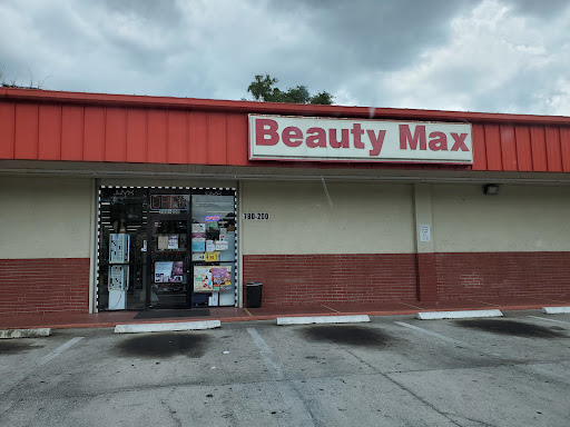 Beauty Max, 780 NW 10th St, Ocala, FL 34475, USA, 