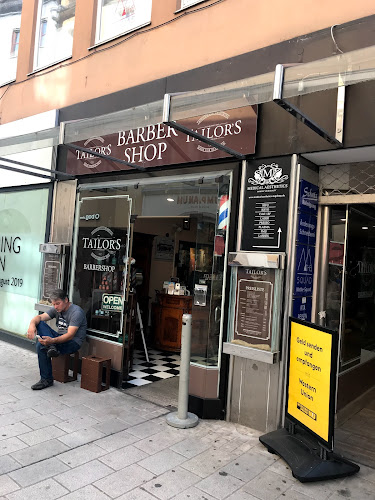 Tailor’s Barbershop à Augsburg