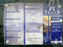 Menu du Yiamas à Weißenfels