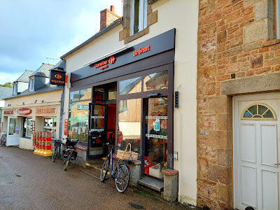Carrefour Express à Île-de-Bréhat