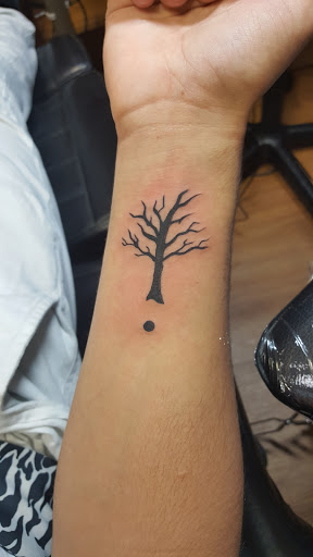 Explore melanie martinez tattoos ideas, creative tattoo ideas in Stanton, available at Tattoos By Wojo