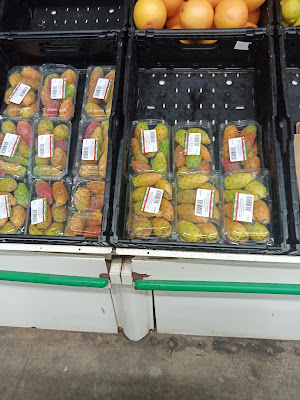 Épicerie solidaire à Harnes