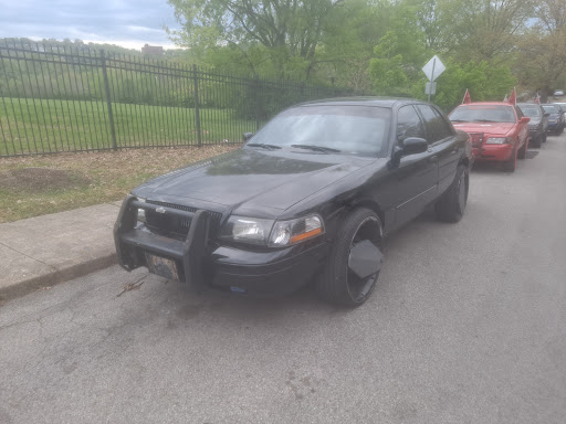 Auto Body Shop «Econo Auto Painting & Bodywork», reviews and photos, 701 Myatt Dr, Madison, TN 37115, USA