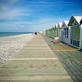 Chemin de planches de Cayeux-sur-Mer Cayeux-sur-Mer