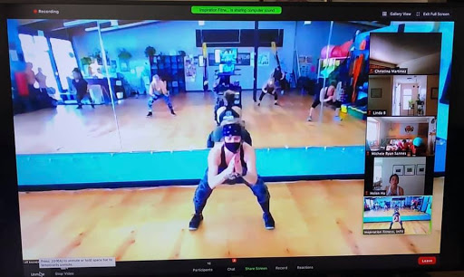 Health Club «Inspiration Fitness Studio, LLC», reviews and photos, 1921 Youngfield St #200, Golden, CO 80401, USA