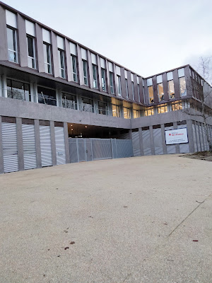 Lycée Pierre Mendès France à Villiers-le-Bel
