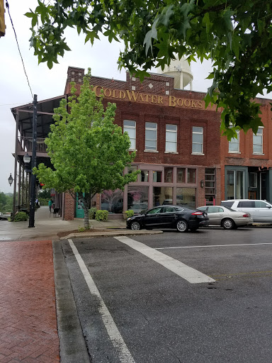 Book Store «Cold Water Books», reviews and photos, 101 W 6th St, Tuscumbia, AL 35674, USA