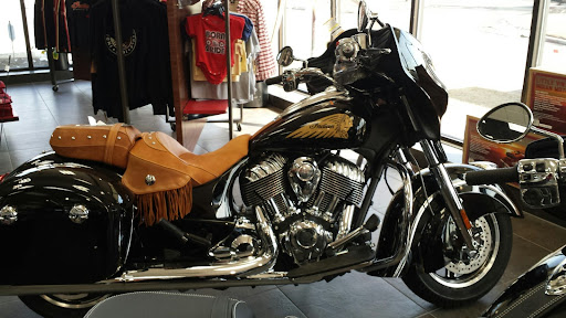 Motorcycle Dealer «Indian Motorcycle of Northern New Jersey», reviews and photos, 2365 US-22, Union, NJ 07083, USA