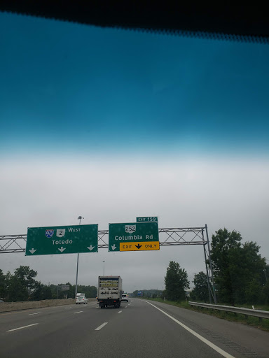 Self-Storage Facility «CubeSmart Self Storage», reviews and photos, 24360 Sperry Dr, Westlake, OH 44145, USA