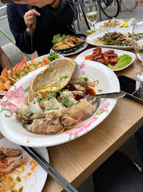 Plats et boissons du Restaurant asiatique O'ASIE à Paris - n°11