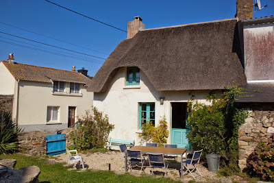 Le paludier à Saint-Molf