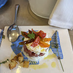 Photo n°3 de l'avis de Lara.a fait le 06/07/2022 à 05:52 sur le  Osteria Valle à Todi