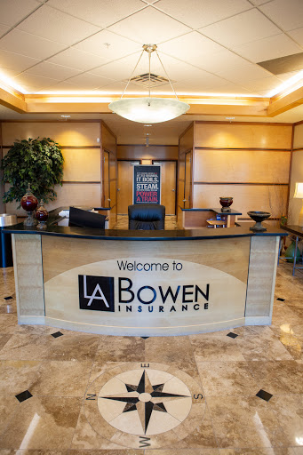 Insurance Agency «L.A. Bowen Insurance Agency, Inc.», reviews and photos