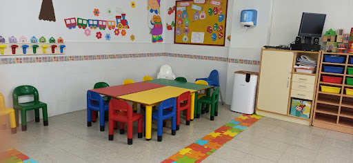 Escuela de Educación Infantil Eliosol en Lorca