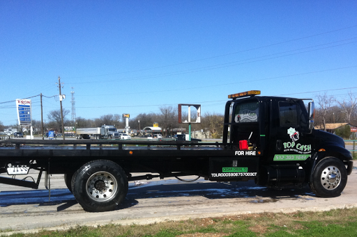 Top Cash Auto Buyers & Towing Service