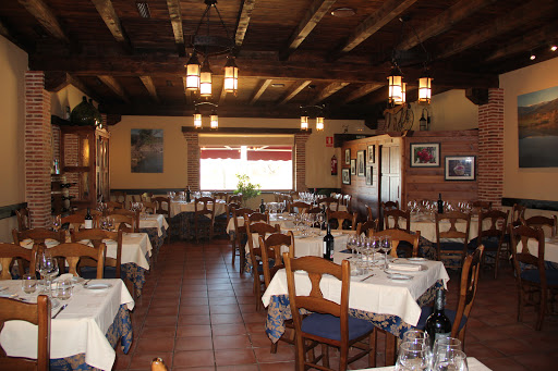 Restaurante Asador Los Carretero en Candeleda