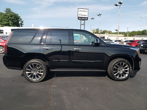 Chevrolet Dealer «Bill Gatton Chevrolet-Cadillac», reviews and photos, 1000 W State St, Bristol, TN 37620, USA