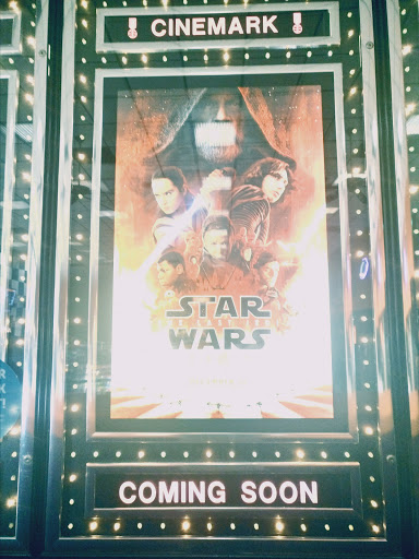 Movie Theater «Cinemark Brassfield Cinema Ten», reviews and photos, 2101 New Garden Rd, Greensboro, NC 27410, USA