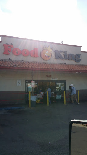 Grocery Store «Food King Supermarket», reviews and photos, 9016 Alameda Ave, El Paso, TX 79907, USA