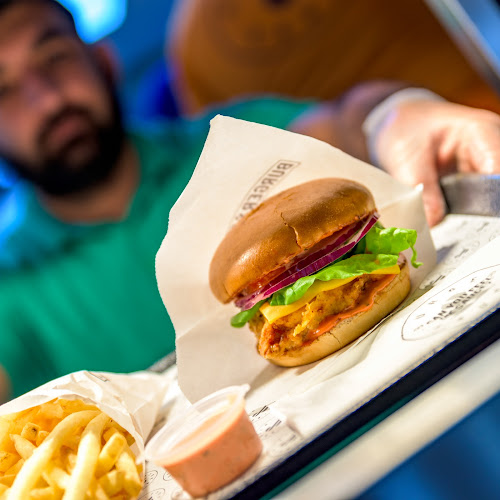 Reviews of Burger & Sauce - Alfreton Road - Nottingham in Nottingham - Restaurant