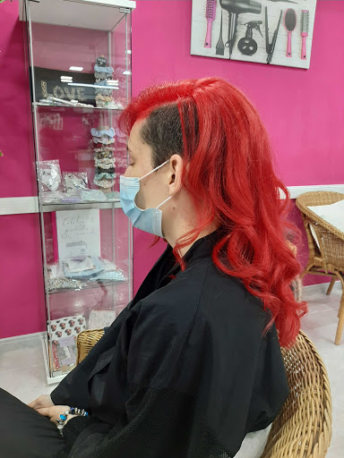 la Peluquería de Isa en Alcalá de Henares, Madrid