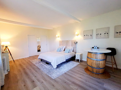 Clos de la Source à Saint-Martin-du-Bois