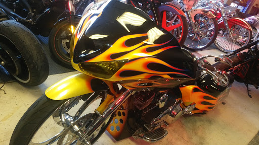 Motorcycle Shop «Power House Custom Cycles», reviews and photos, 10515 FM 1960, Houston, TX 77070, USA