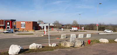 Intermarché station-service Langres à Langres