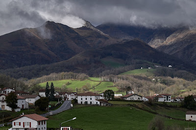 Pont d'Occos Sud à Saint-Étienne-de-Baïgorry