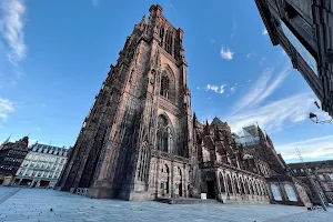 Cathédrale Notre-Dame-de-Strasbourg image