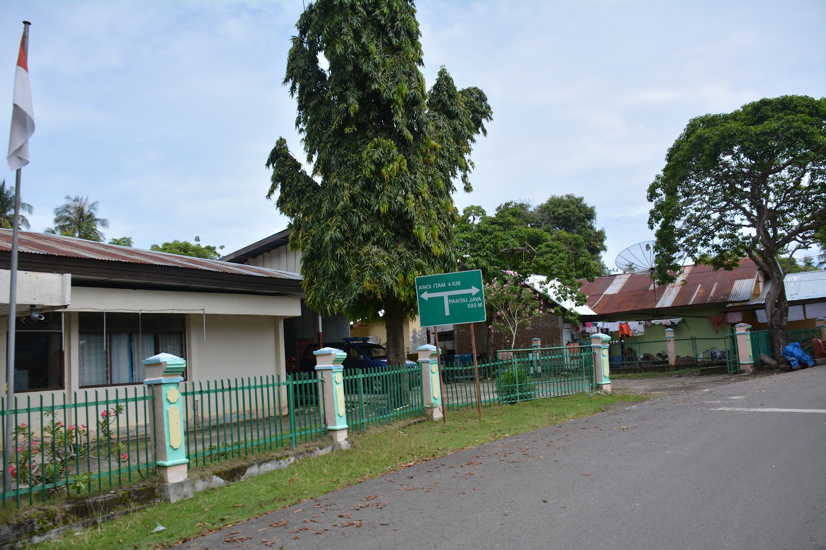 Gambar Pantai Teupin Reudeup