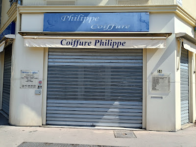 Philippe coiffure à Nice