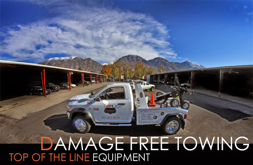 Towing service Provo
