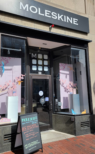 Stationery Store «Moleskine Store», reviews and photos, 35 Brattle St, Cambridge, MA 02138, USA