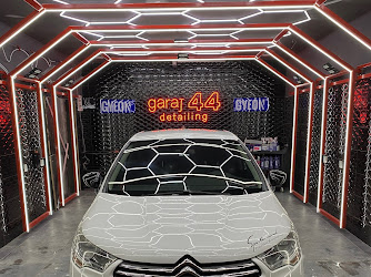 Garaj 44 Detay Merkezi