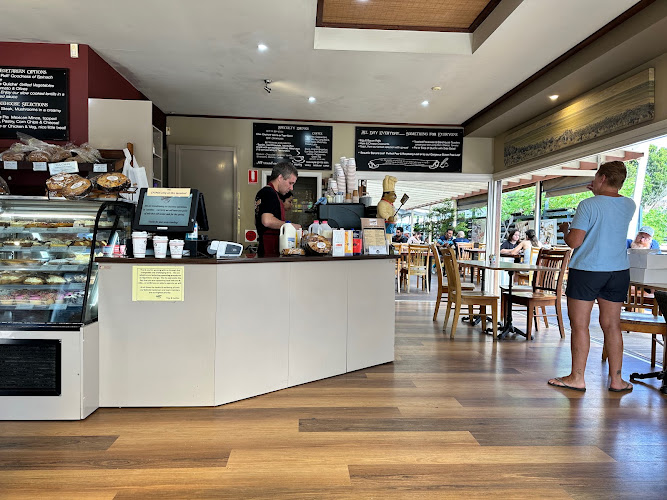 Huskisson Bakery & Cafe