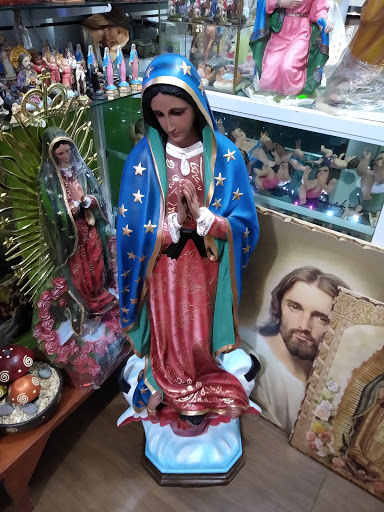 Tienda de artículos religiosos Chimalhuacán