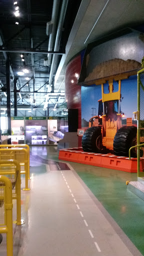 Movie Theater «Chrysler IMAX® Dome Theatre at the Michigan Science Center», reviews and photos, 5020 John R St, Detroit, MI 48202, USA